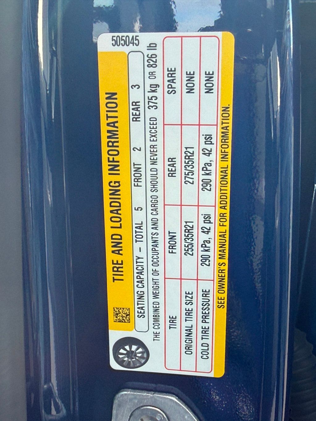 2022 Tesla Model Y **MODEL Y PERFORMANCE**FSD 06/19/2026** - 23001011 - 37