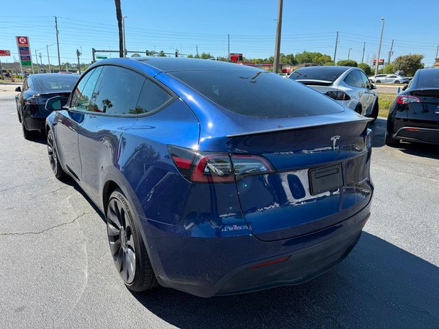 2022 Tesla Model Y **MODEL Y PERFORMANCE**FSD 06/19/2026** - 23001011 - 3