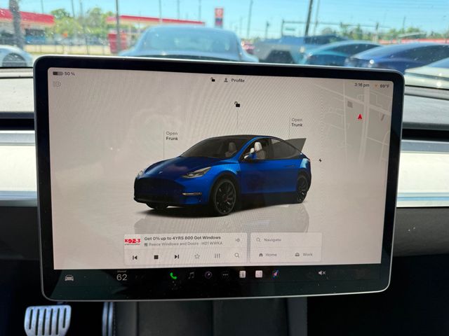 2022 Tesla Model Y **MODEL Y PERFORMANCE**FSD 06/19/2026** - 23001011 - 7