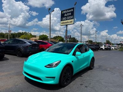 2022 Tesla Model Y