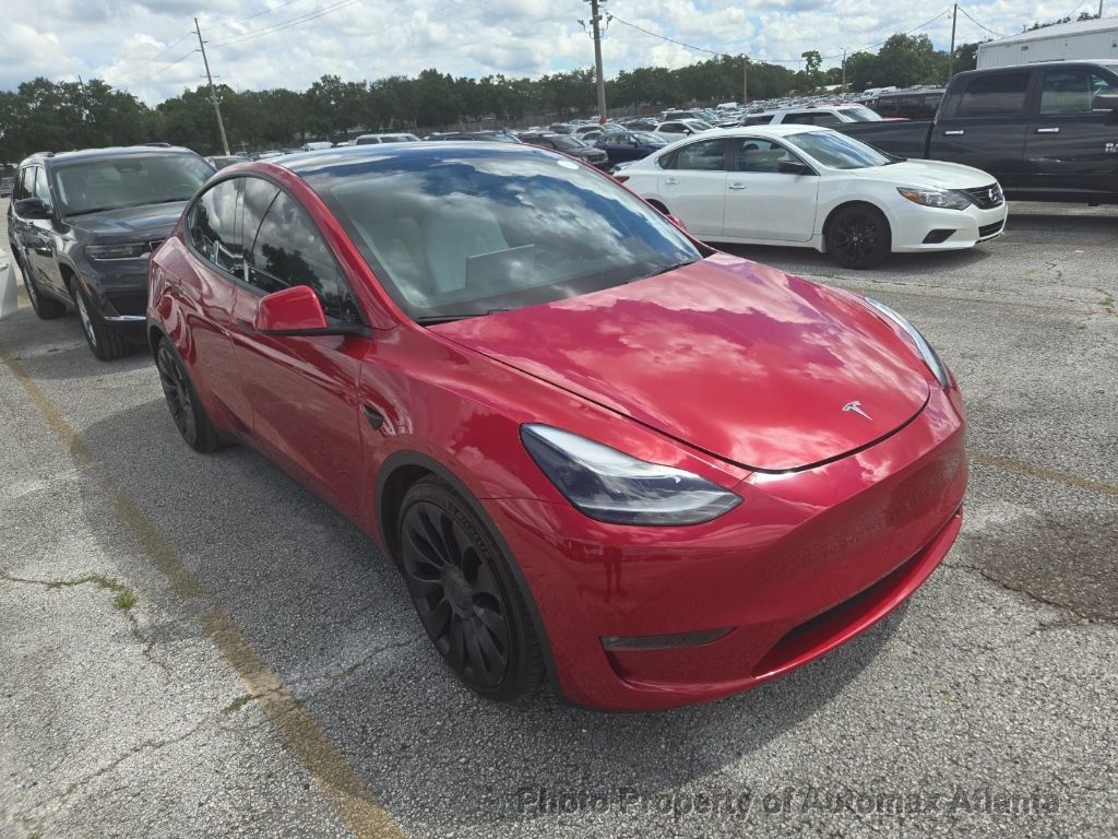 2022 Tesla Model Y Performance - 22578590 - 1