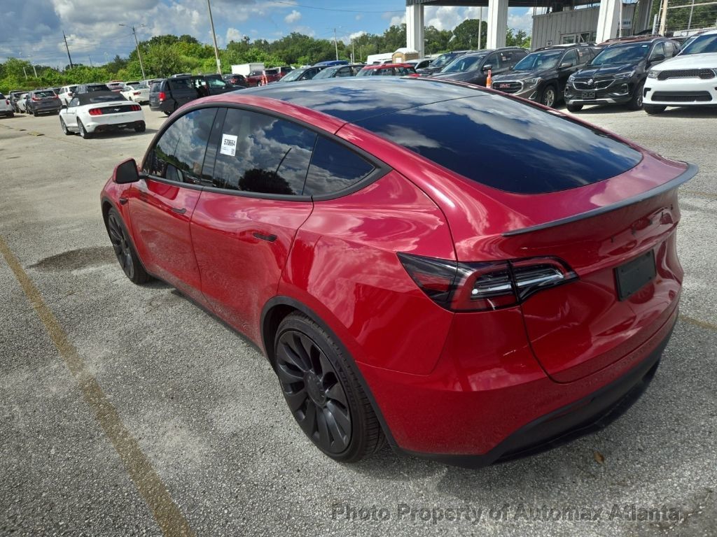 2022 Tesla Model Y Performance - 22578590 - 2