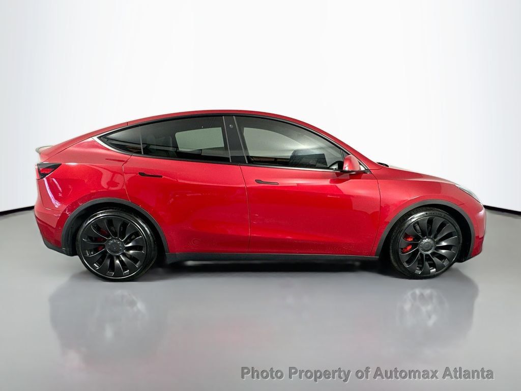 2022 Tesla Model Y Performance - 22578590 - 29