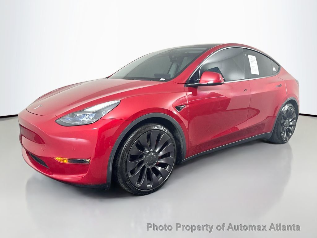 2022 Tesla Model Y Performance - 22578590 - 38