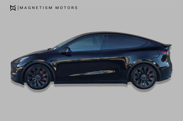 2022 Tesla Model Y Performance - 23041351 - 1