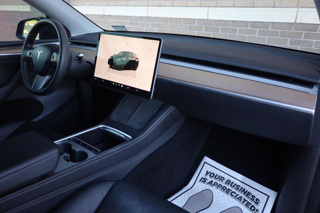 2022 Tesla Model Y Performance - 23041351 - 25