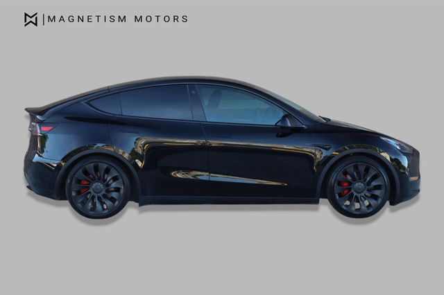2022 Tesla Model Y Performance - 23041351 - 2
