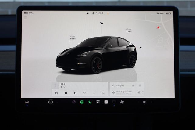 2022 Tesla Model Y Performance - 23041351 - 35