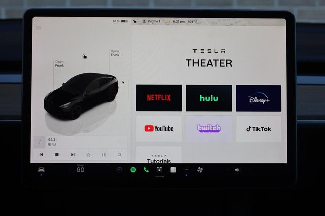2022 Tesla Model Y Performance - 23041351 - 37