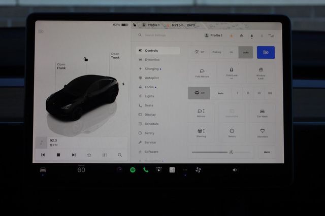 2022 Tesla Model Y Performance - 23041351 - 38