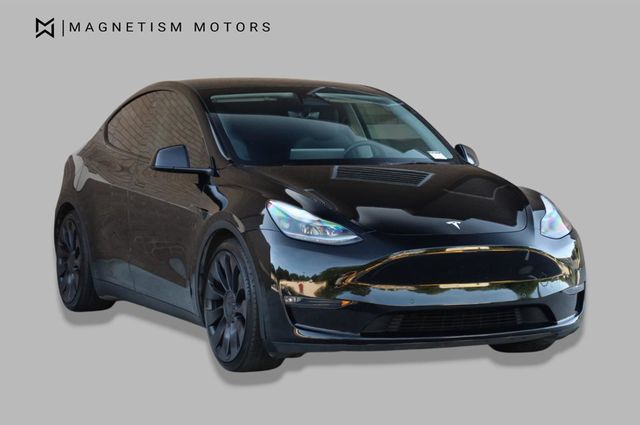 2022 Tesla Model Y Performance - 23041351 - 3