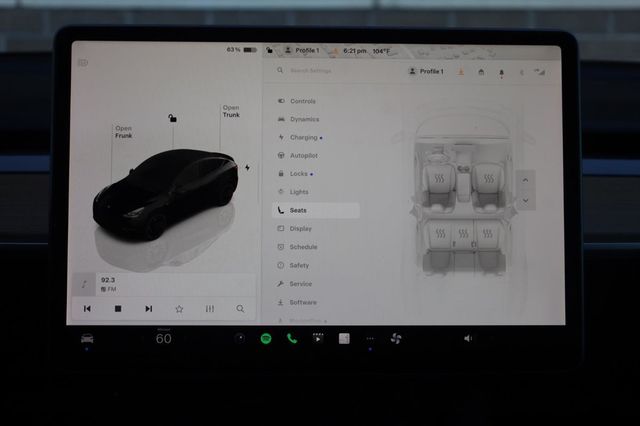 2022 Tesla Model Y Performance - 23041351 - 40
