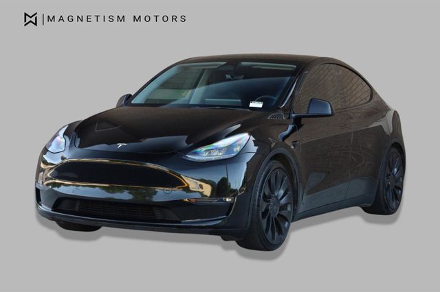 2022 Tesla Model Y Performance - 23041351 - 5