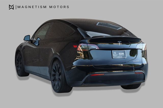 2022 Tesla Model Y Performance - 23041351 - 8