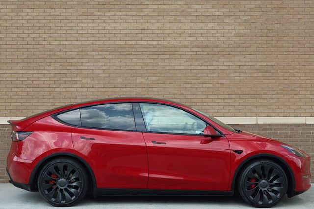 2022 Tesla Model Y Performance - 23057722 - 1