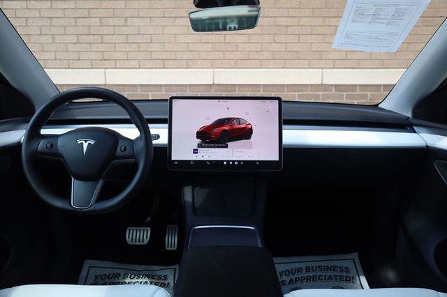 2022 Tesla Model Y Performance - 23057722 - 25