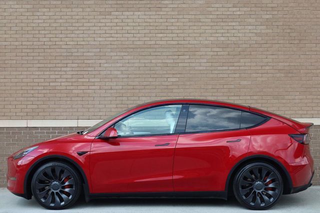 2022 Tesla Model Y Performance - 23057722 - 2