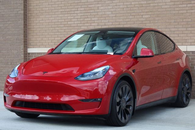 2022 Tesla Model Y Performance - 23057722 - 3