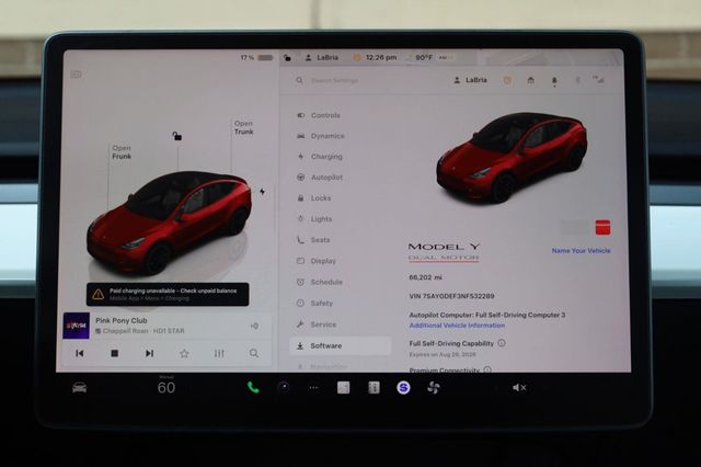 2022 Tesla Model Y Performance - 23057722 - 40