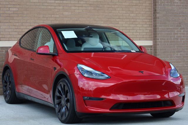 2022 Tesla Model Y Performance - 23057722 - 5