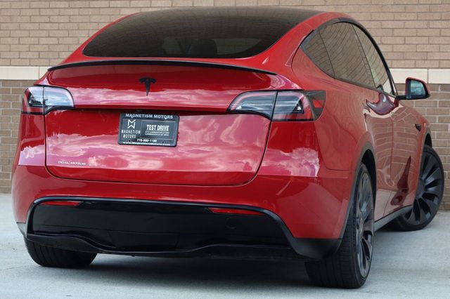 2022 Tesla Model Y Performance - 23057722 - 6