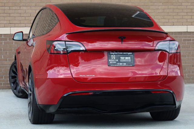 2022 Tesla Model Y Performance - 23057722 - 8