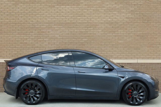 2022 Tesla Model Y Performance - 23067542 - 1