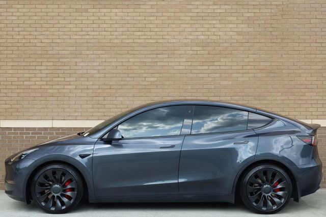 2022 Tesla Model Y Performance - 23067542 - 2