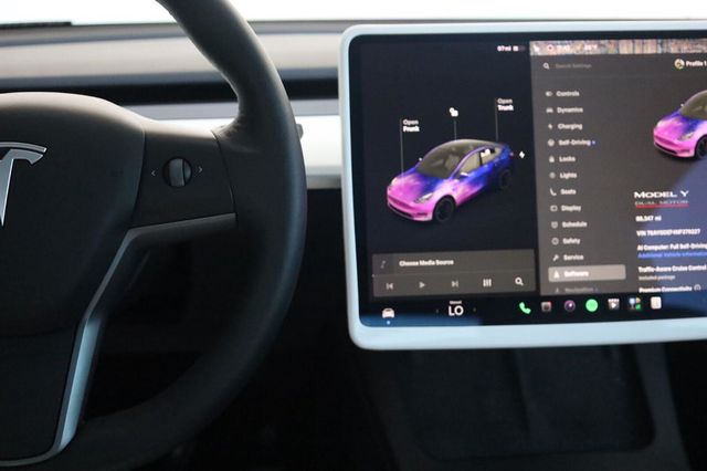 2022 Tesla Model Y Performance - 23067542 - 31
