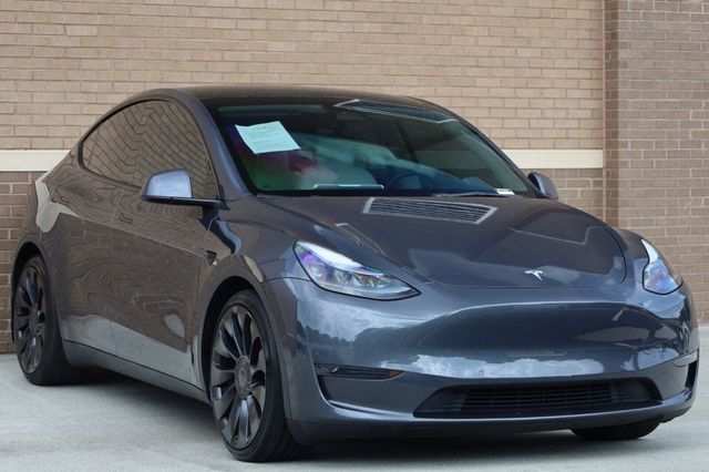 2022 Tesla Model Y Performance - 23067542 - 3