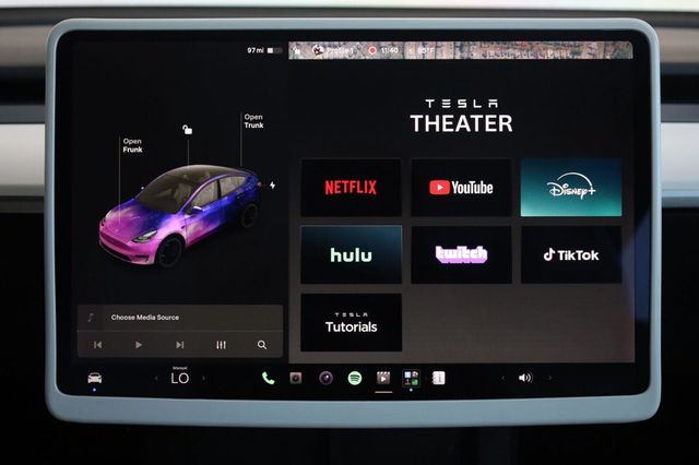 2022 Tesla Model Y Performance - 23067542 - 39