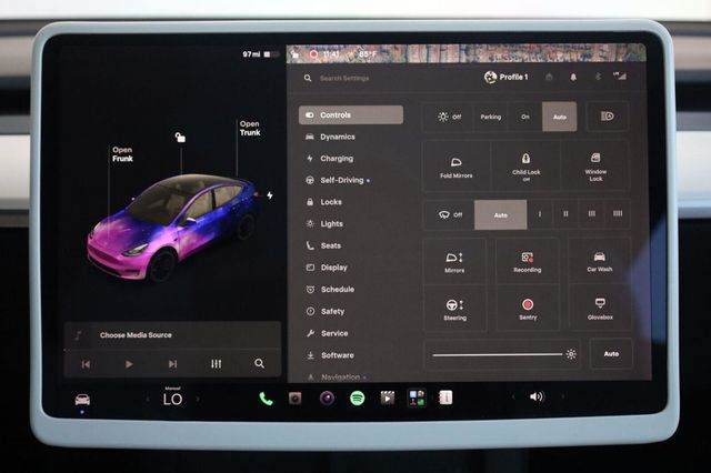 2022 Tesla Model Y Performance - 23067542 - 42