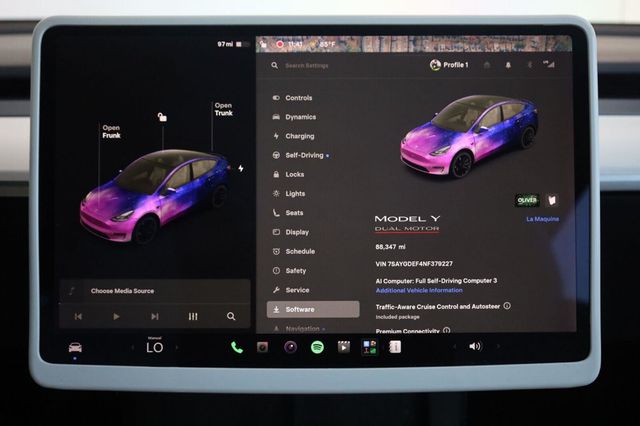 2022 Tesla Model Y Performance - 23067542 - 43