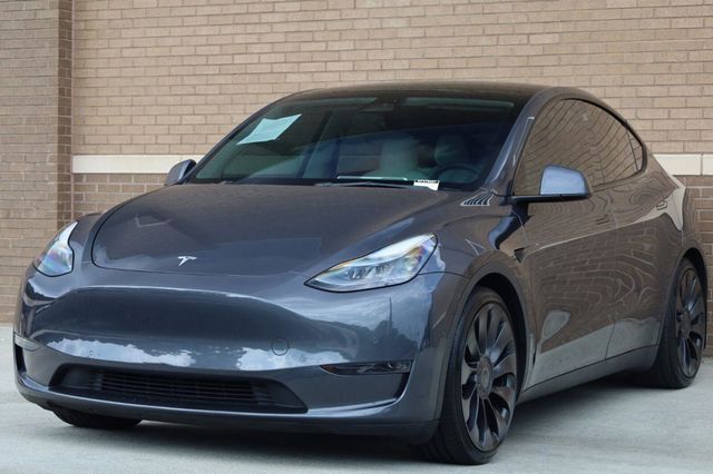 2022 Tesla Model Y Performance - 23067542 - 5