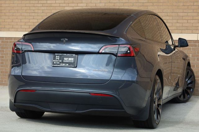 2022 Tesla Model Y Performance - 23067542 - 6