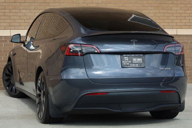 2022 Tesla Model Y Performance - 23067542 - 8