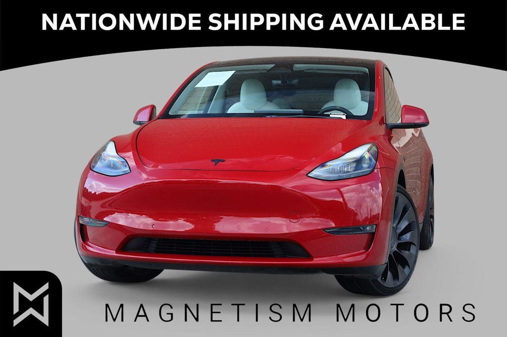 Tesla Model Y Performance