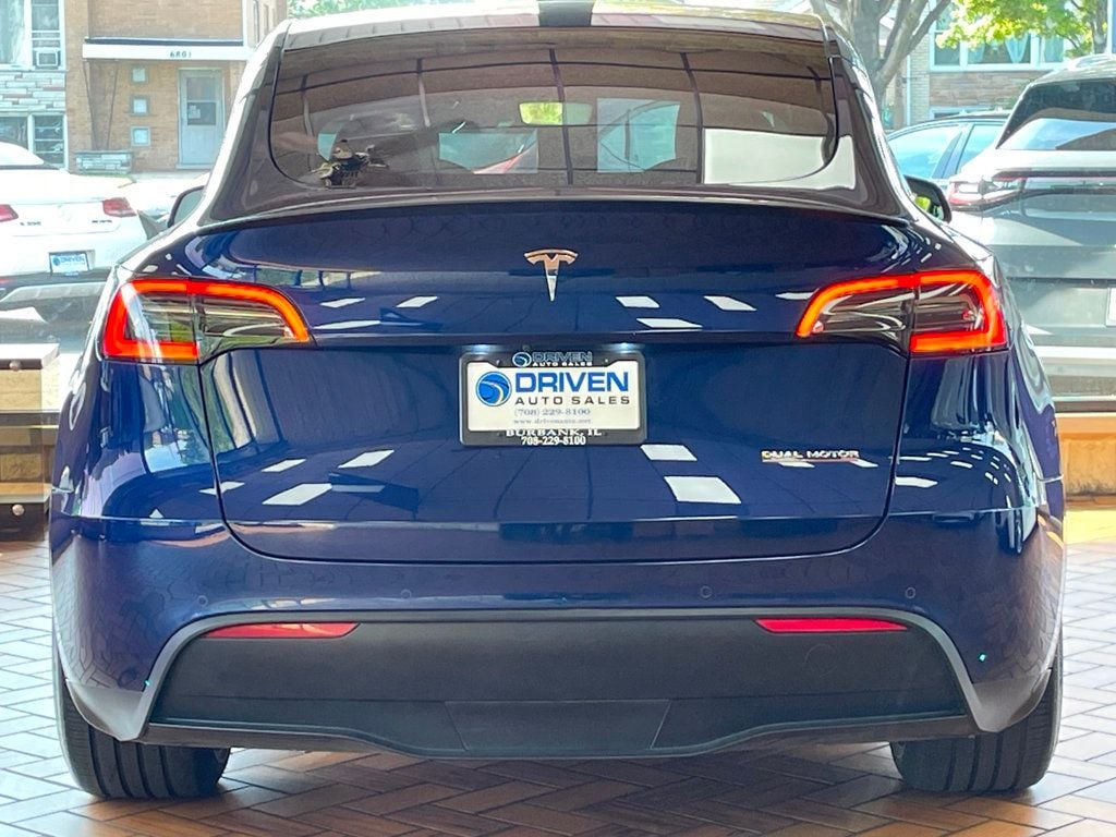 2022 Tesla Model Y Performance photo 11