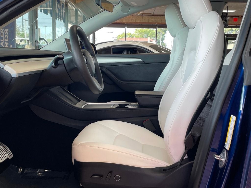 2022 Tesla Model Y Performance photo 13