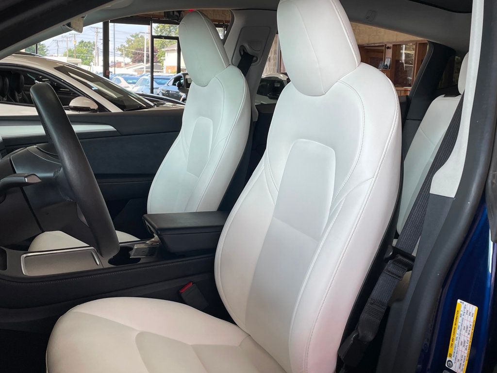 2022 Tesla Model Y Performance photo 14