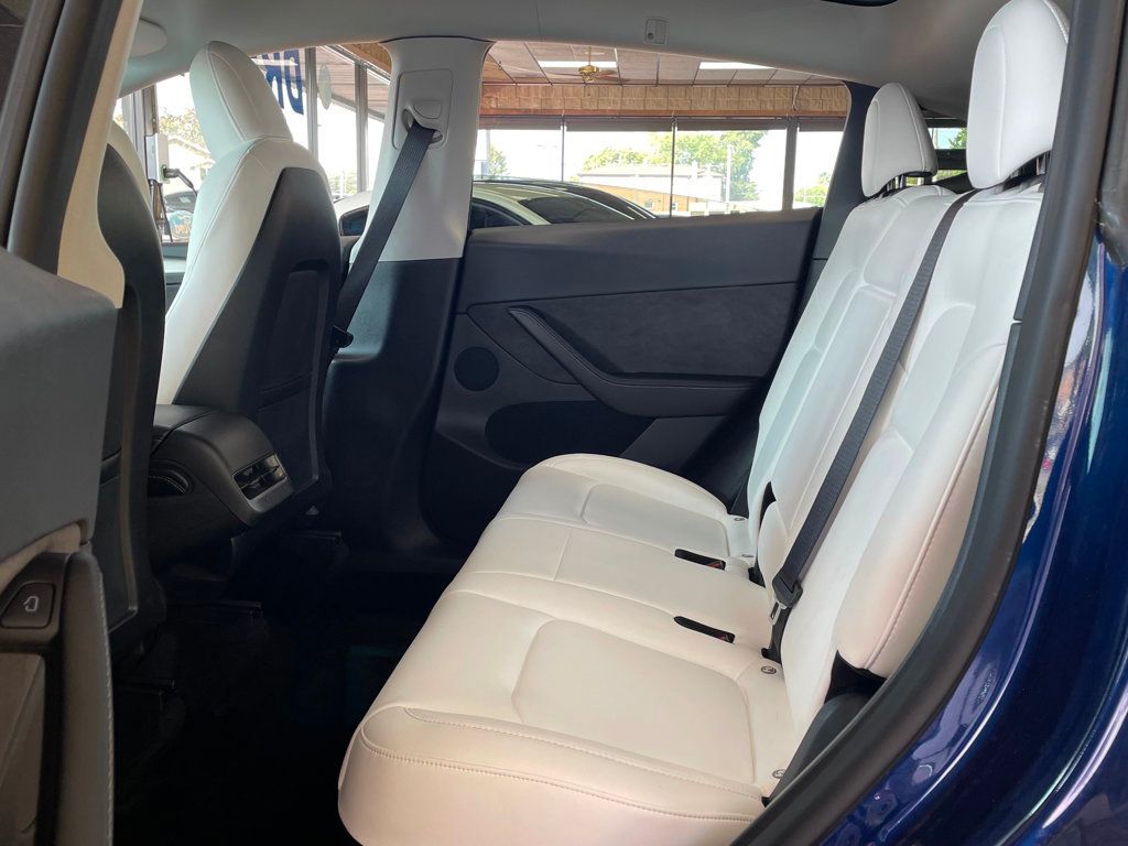 2022 Tesla Model Y Performance photo 20