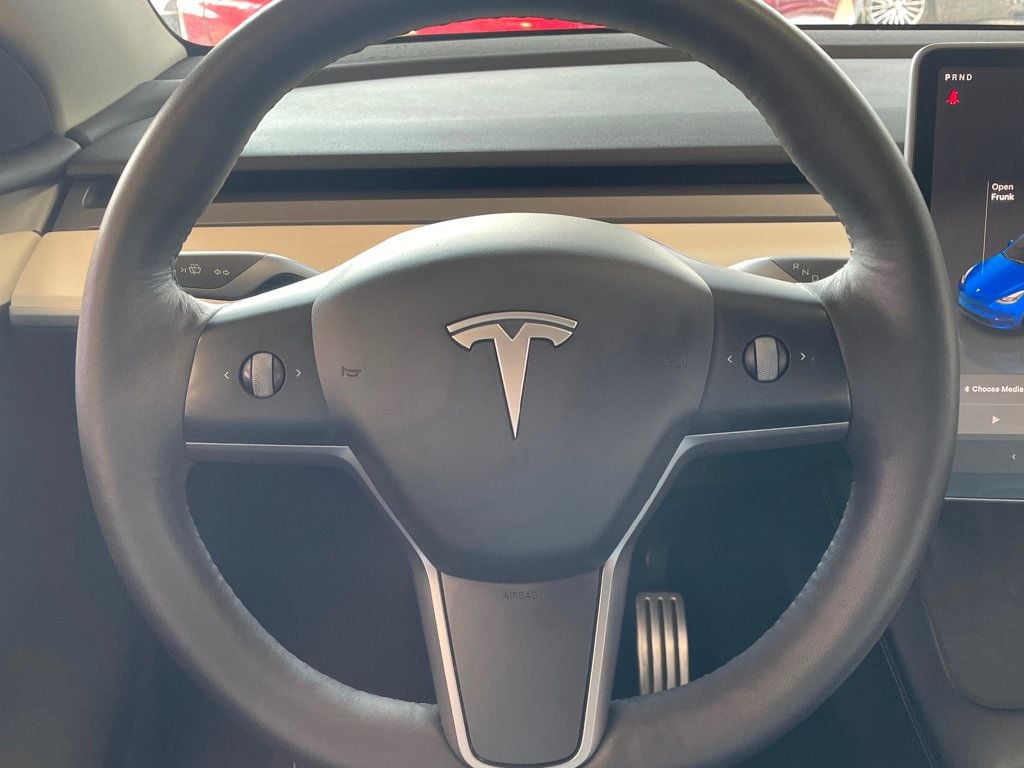 2022 Tesla Model Y Performance photo 26