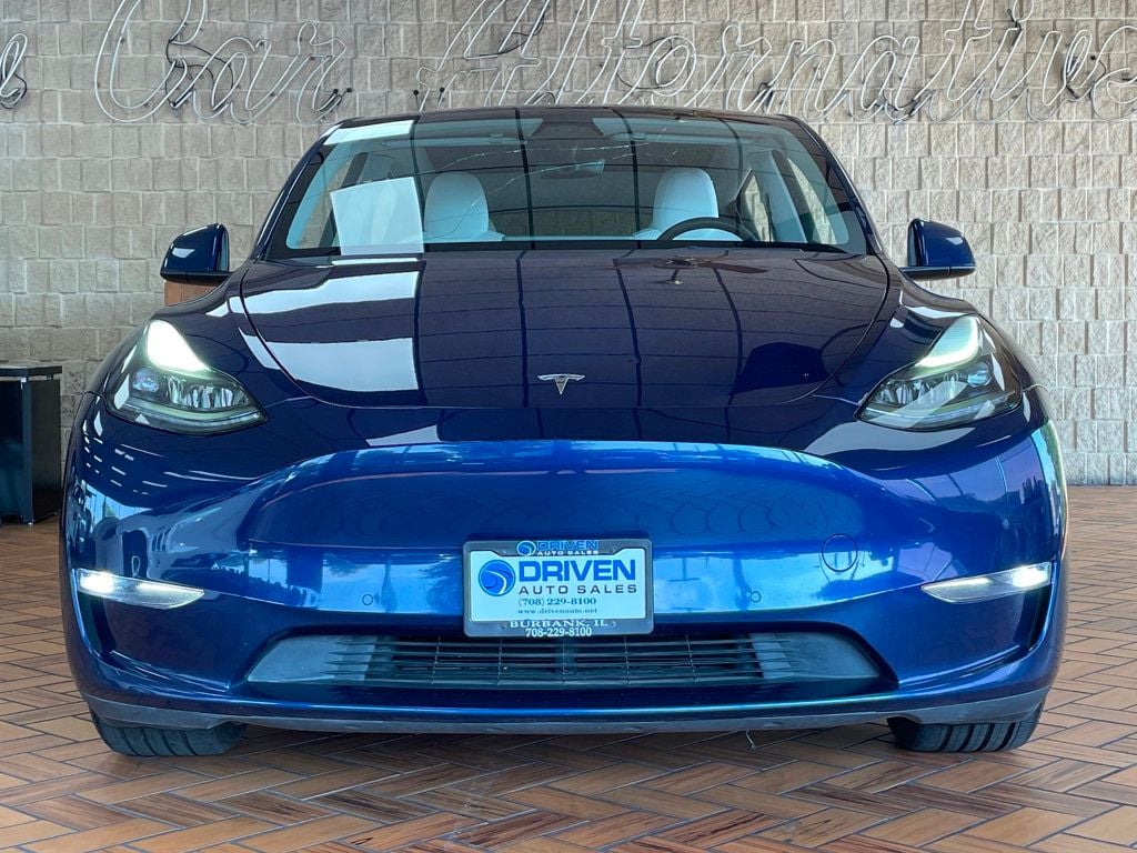 2022 Tesla Model Y Performance photo 3