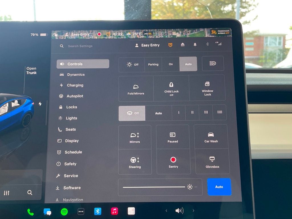 2022 Tesla Model Y Performance photo 28