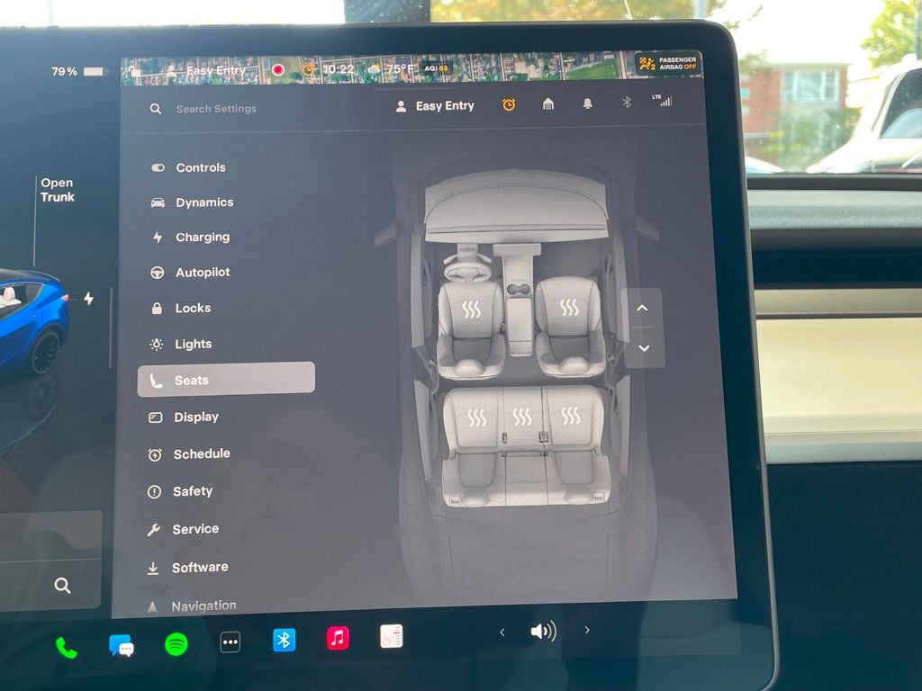 2022 Tesla Model Y Performance photo 30