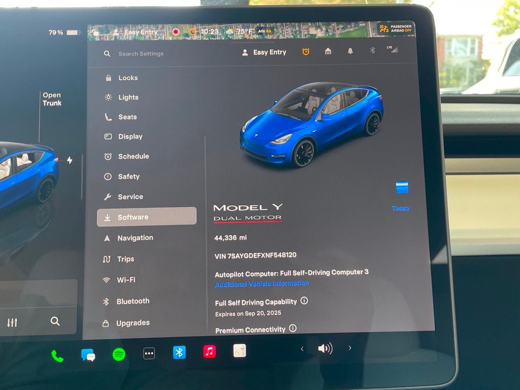 2022 Tesla Model Y Performance photo 32