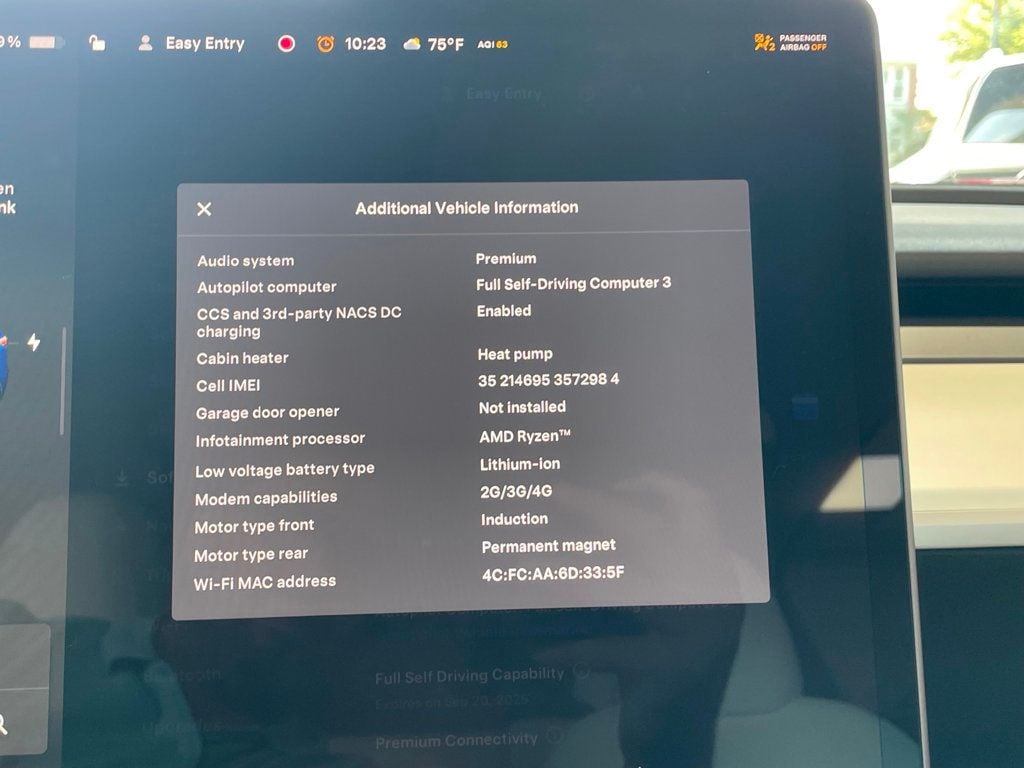 2022 Tesla Model Y Performance photo 33