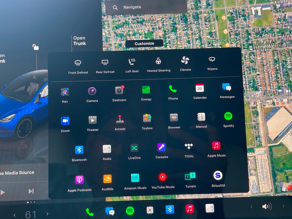 2022 Tesla Model Y Performance photo 34