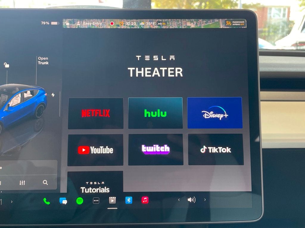 2022 Tesla Model Y Performance photo 35