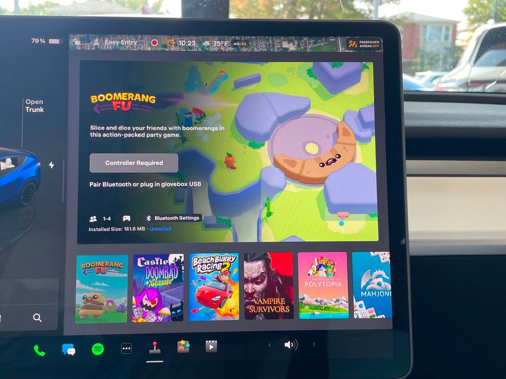 2022 Tesla Model Y Performance photo 37